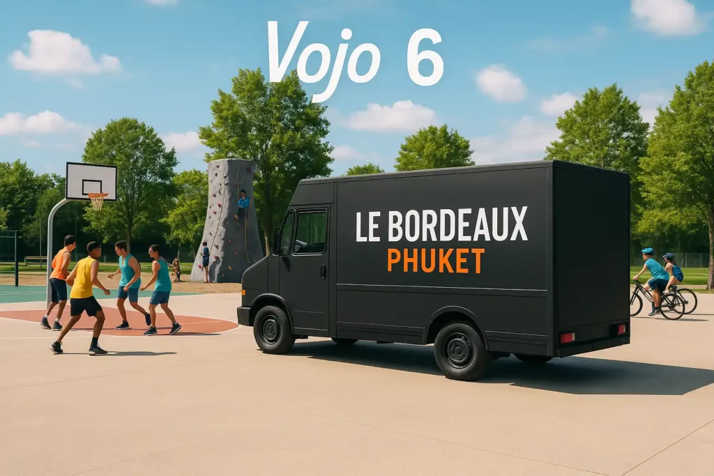 le food truck au vojo 6