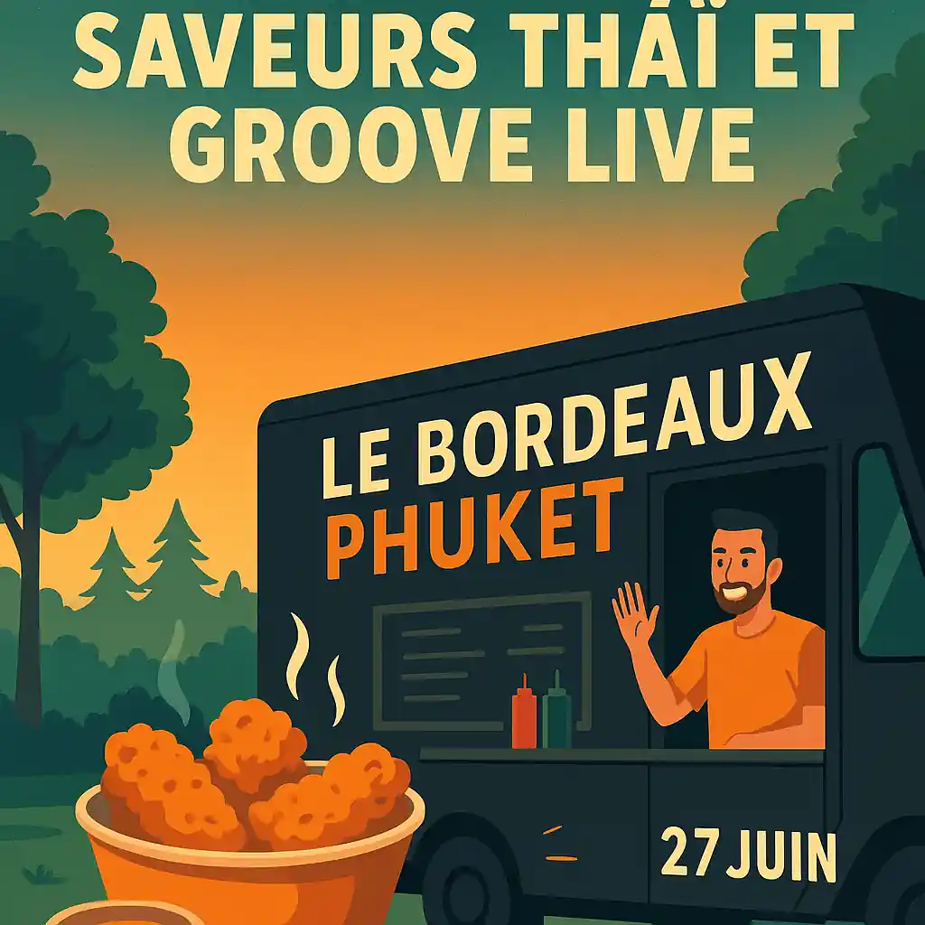 le food truck a la relache